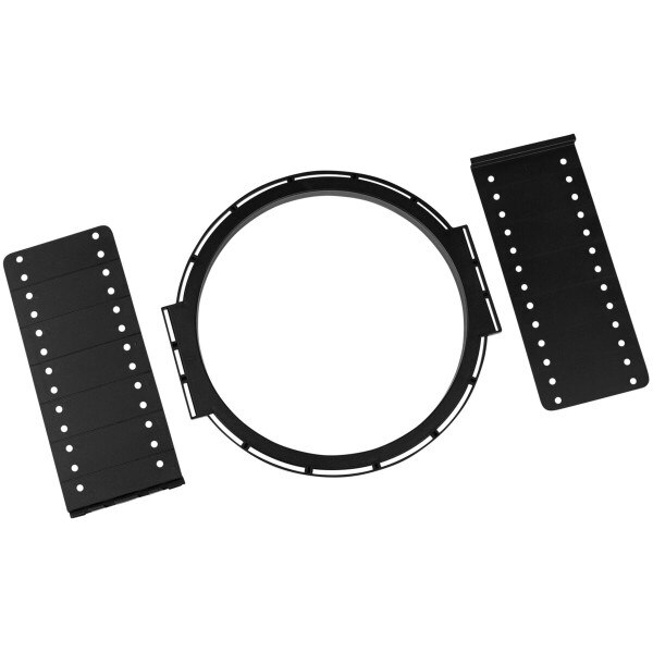 Dayton Audio ME8PCB PreConstruction Ceiling Speaker Bracket Pair